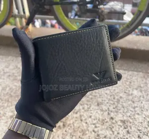 Men's Genuine Leather Wallets