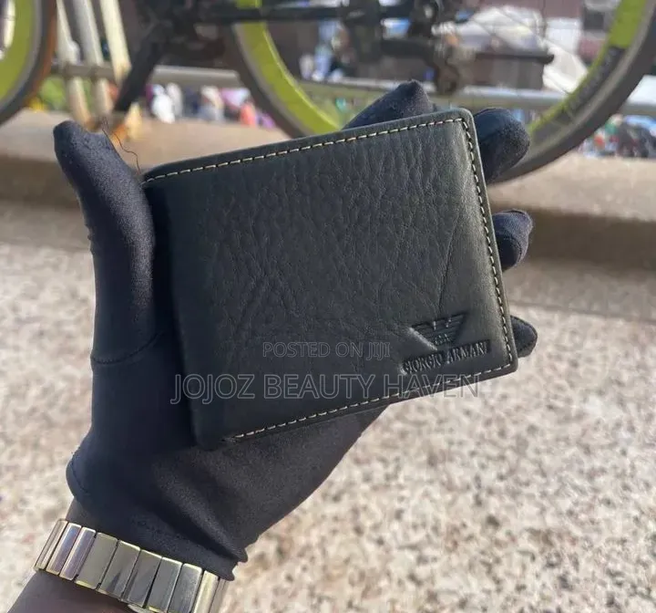 Men's Genuine Leather Wallets