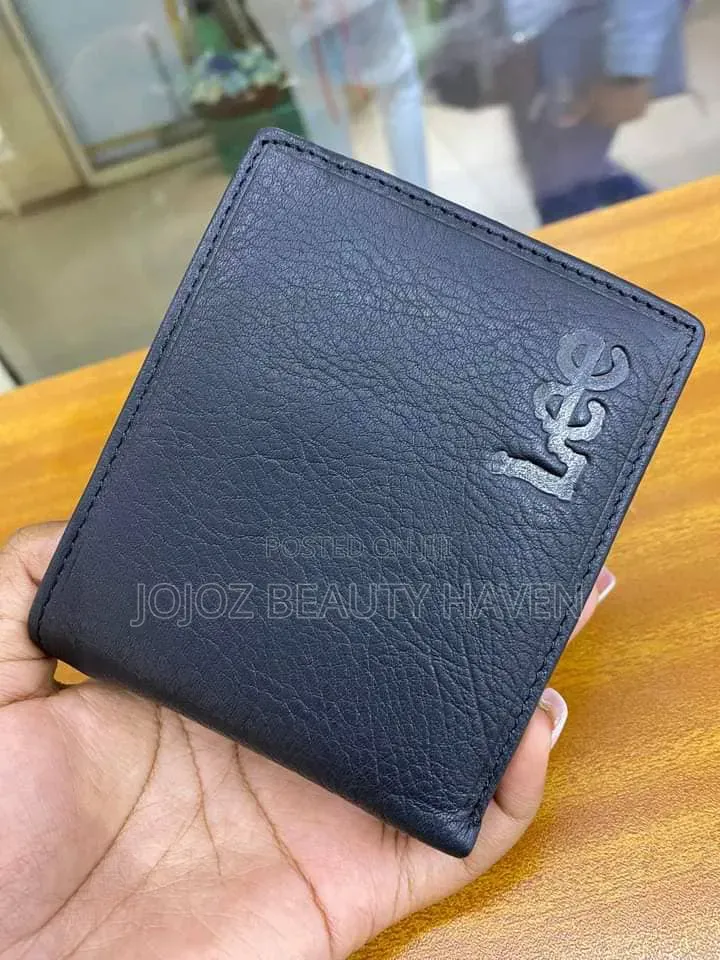 Men's Genuine Leather Wallets