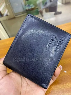Men's Genuine Leather Wallets