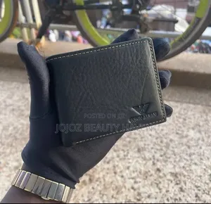 Men's Genuine Leather Wallets