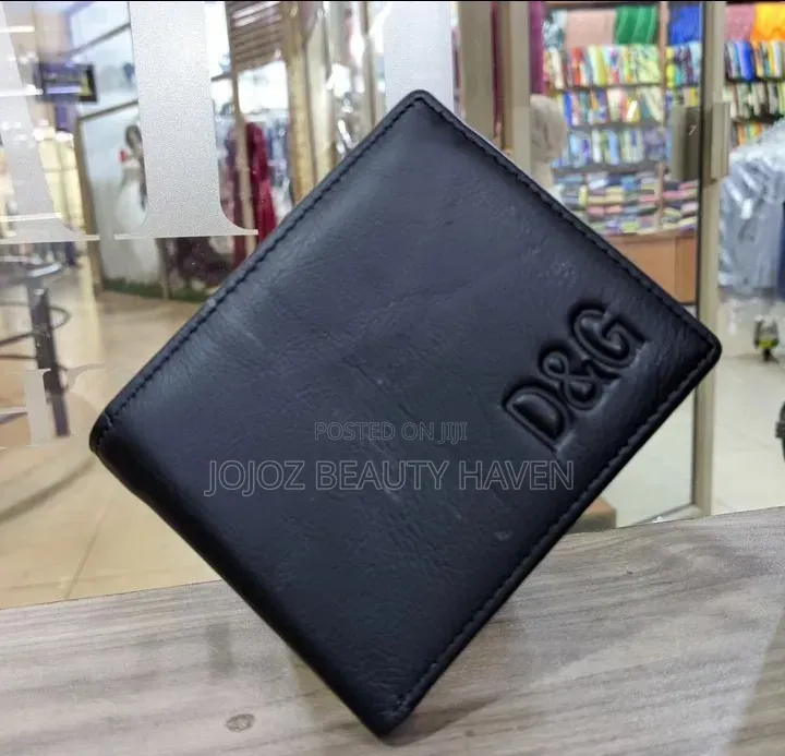 Men's Genuine Leather Wallets