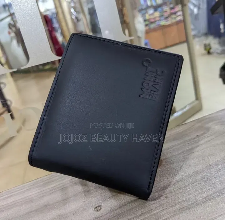 Men's Genuine Leather Wallets