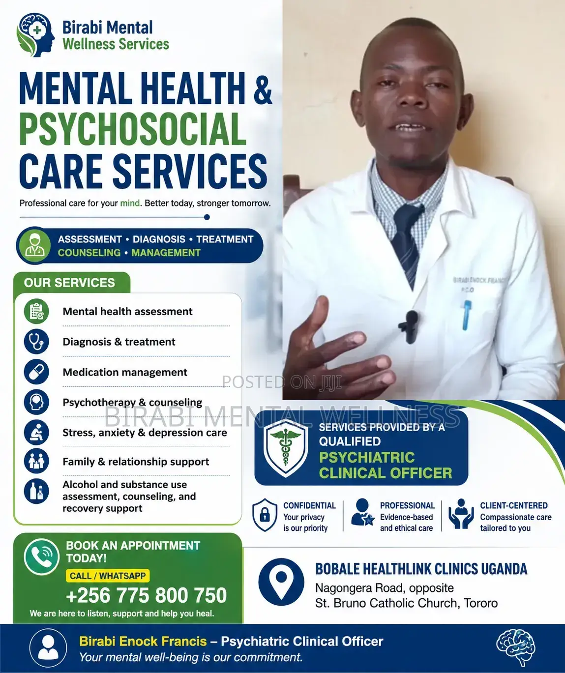 Mental Health Services