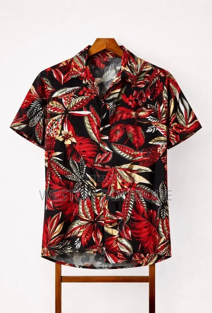 Beach Wear Vintage Shirts