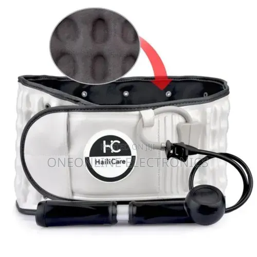 Spinal Air Traction Belt