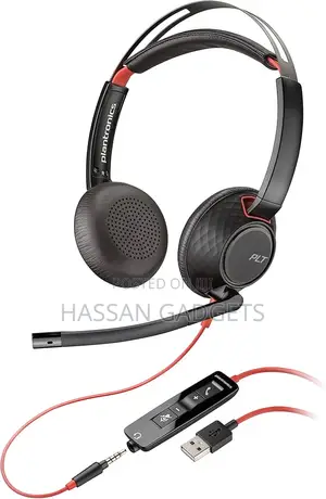 Poly Blackwire 5220 Stereo Usb C Headset