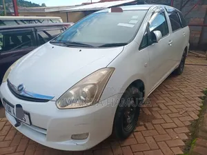 Toyota Wish 2008 White