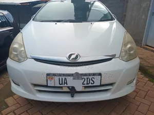 Toyota Wish 2008 White