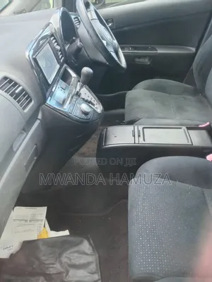 Toyota Wish 2008 White