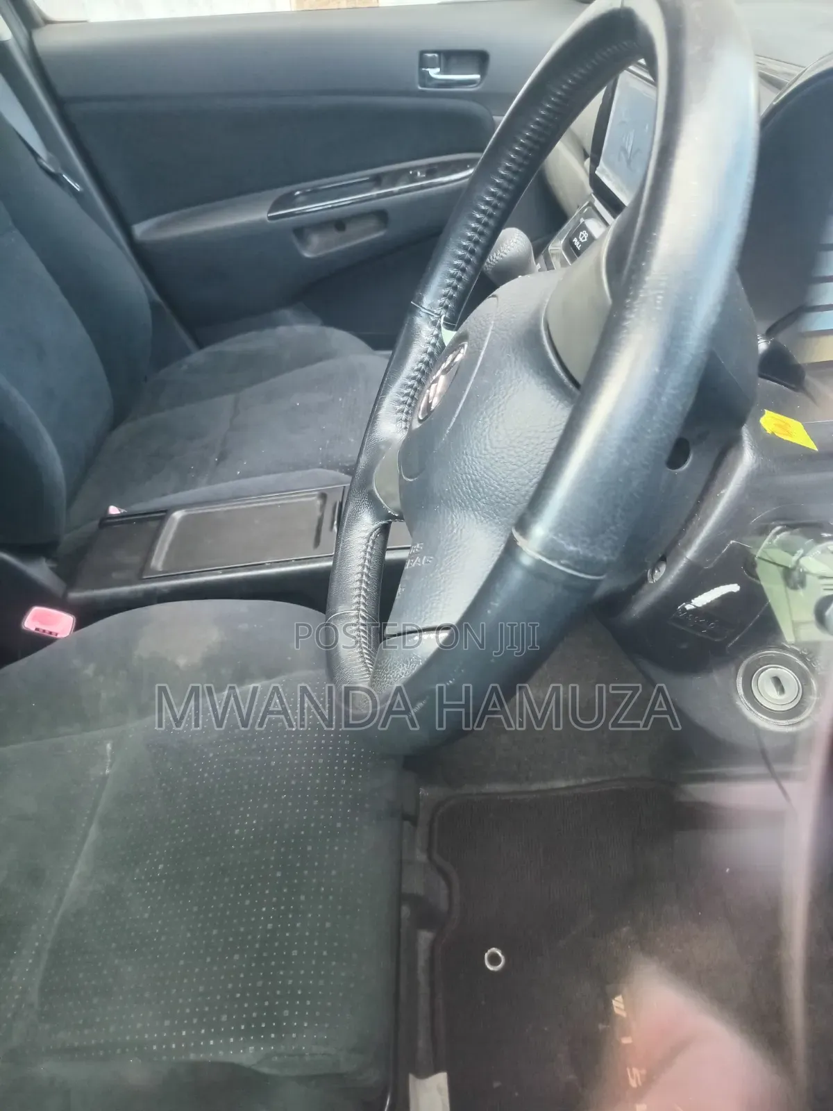 Toyota Wish 2008 White