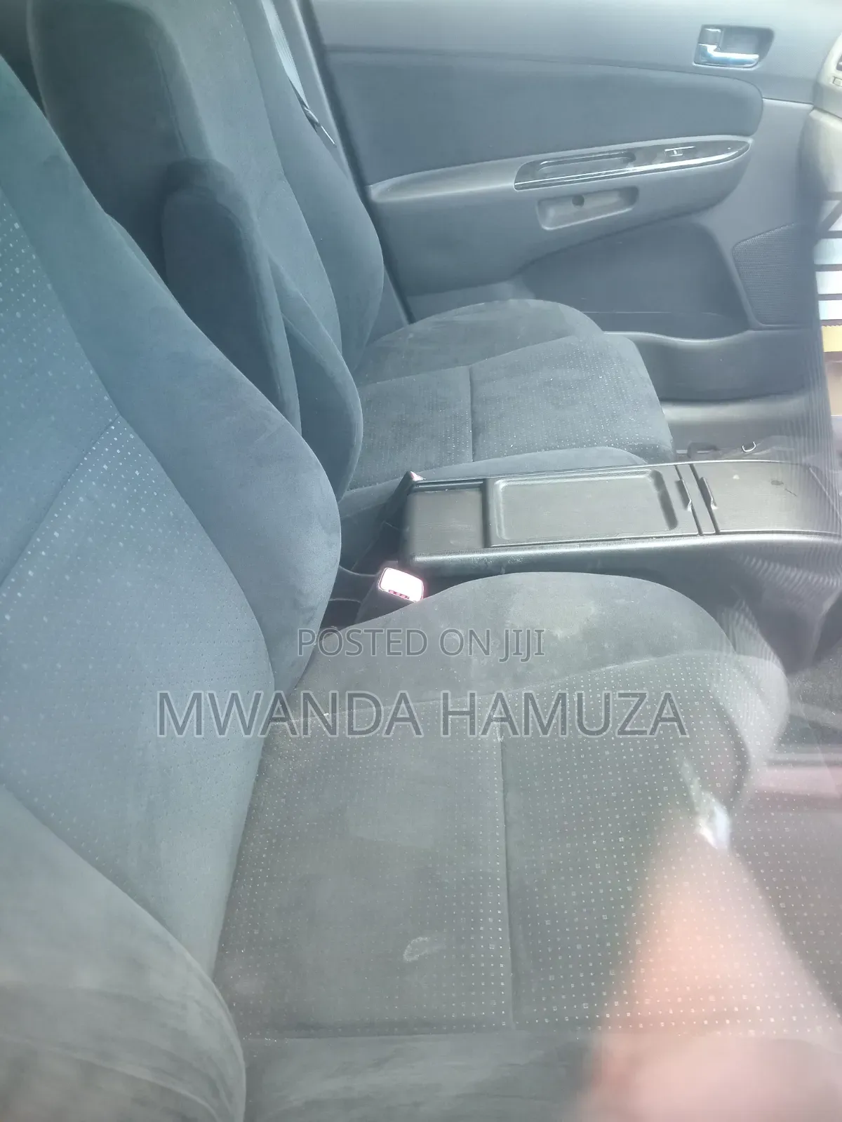 Toyota Wish 2008 White