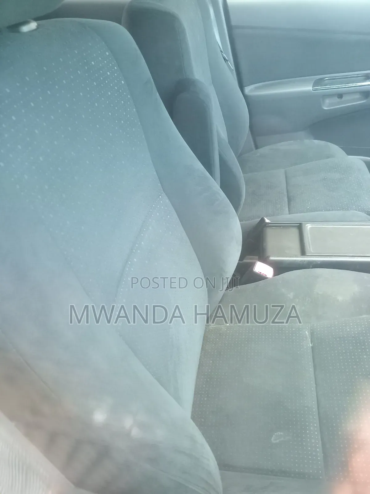 Toyota Wish 2008 White