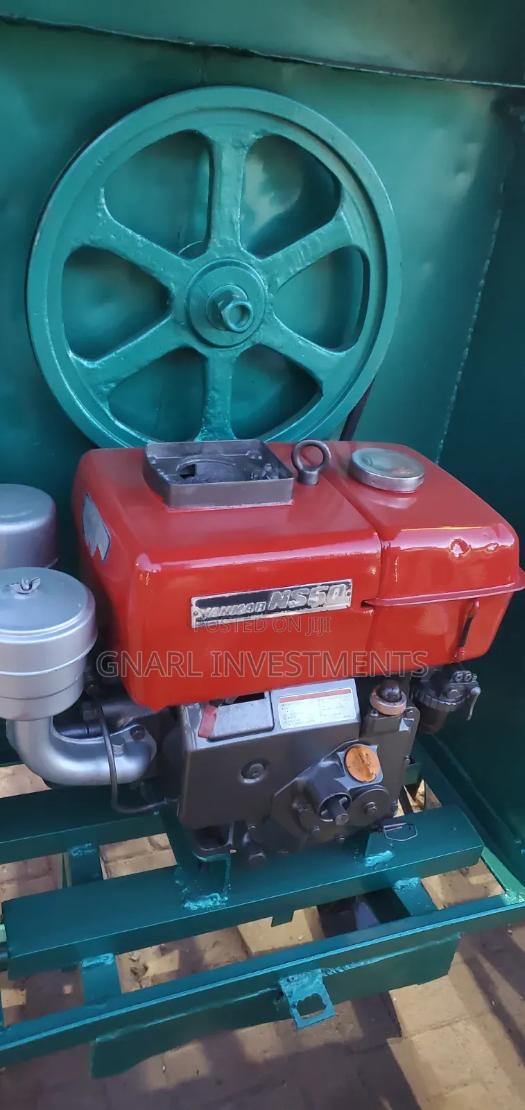 Concrete Mixer