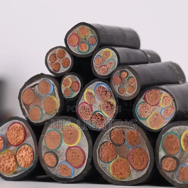 1.5 Armored Cables