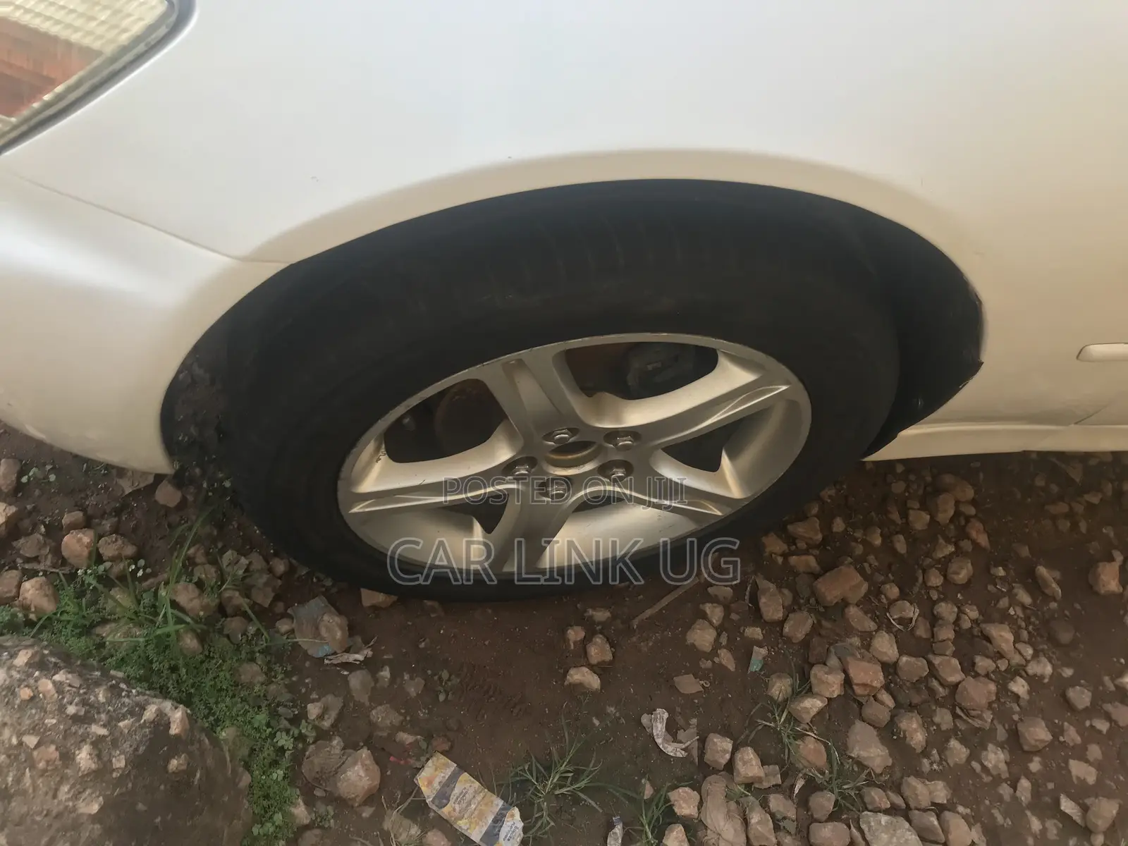 Toyota Altezza 2003 White