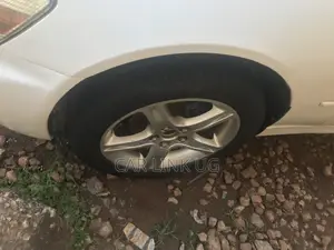 Toyota Altezza 2003 White