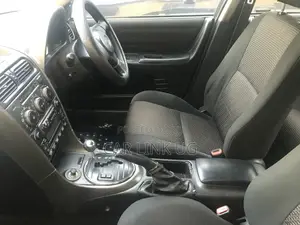 Toyota Altezza 2003 White