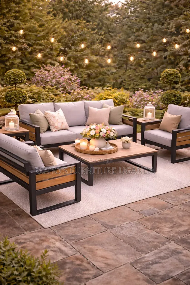 Balcony Outdoor Sofa