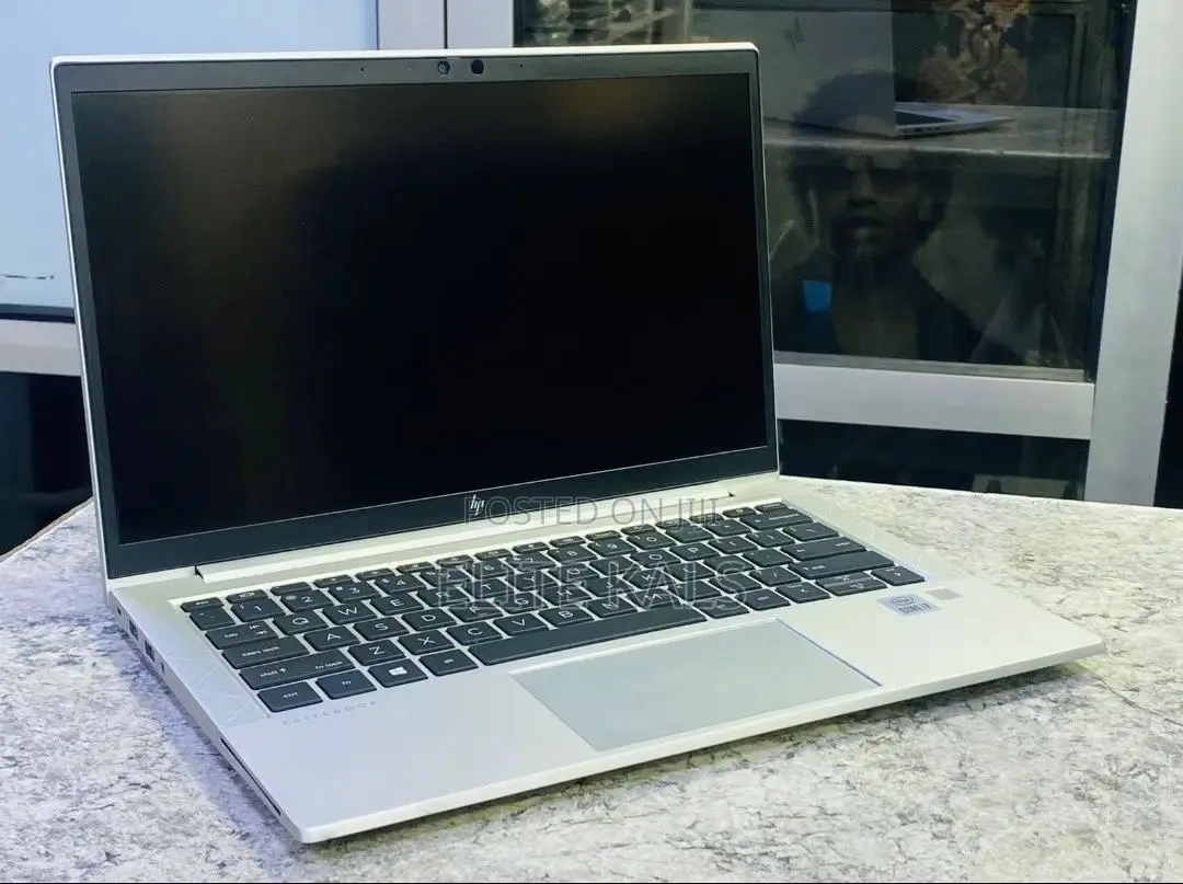 New Laptop HP EliteBook 830 G7 8GB Intel Core i5 SSD 256GB