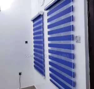 Zebra Blinds
