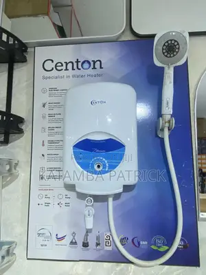 Instant Water Heater Centon