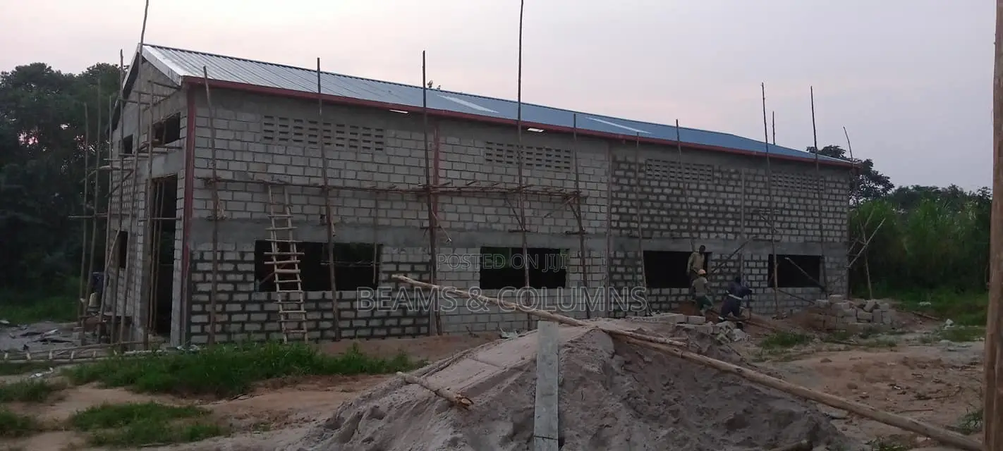 Warehouse Construction Services