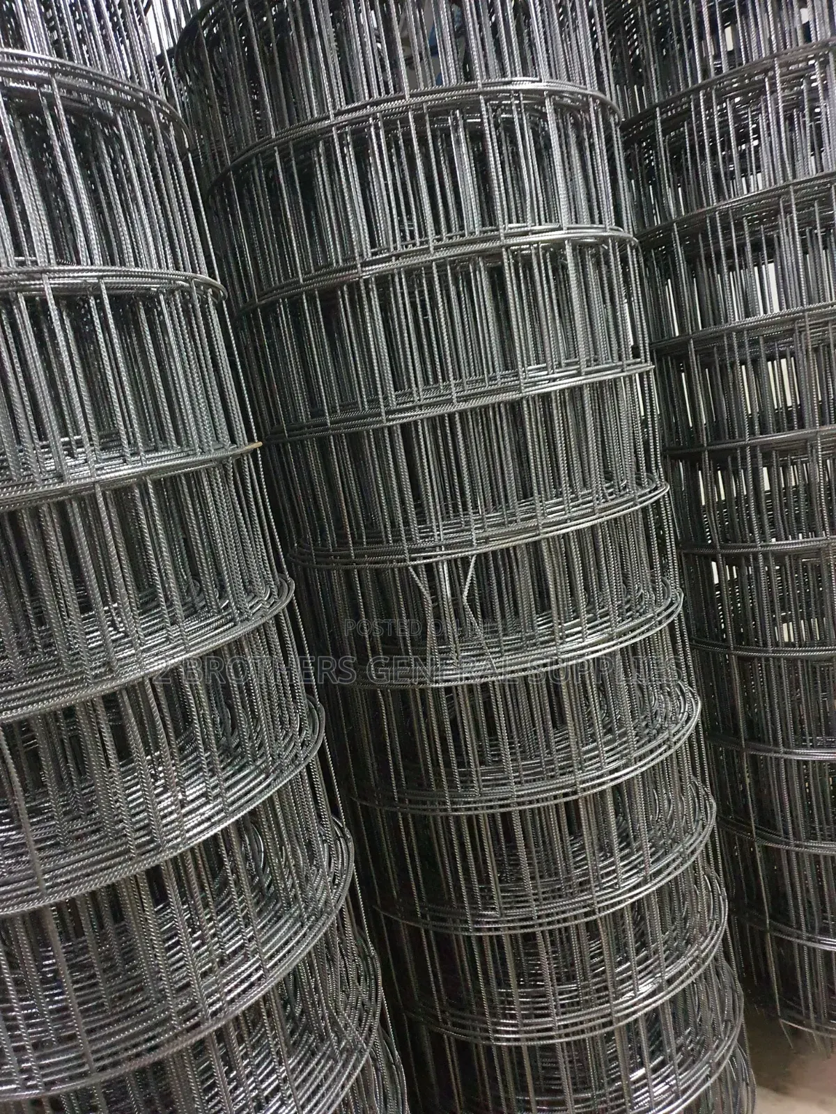 Brc Ribed Bars