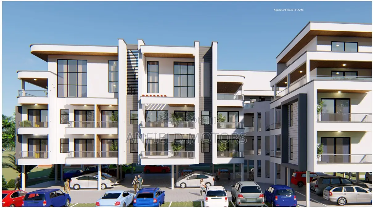Studio Apartment in Lofty Heights Naalya, Kira for sale