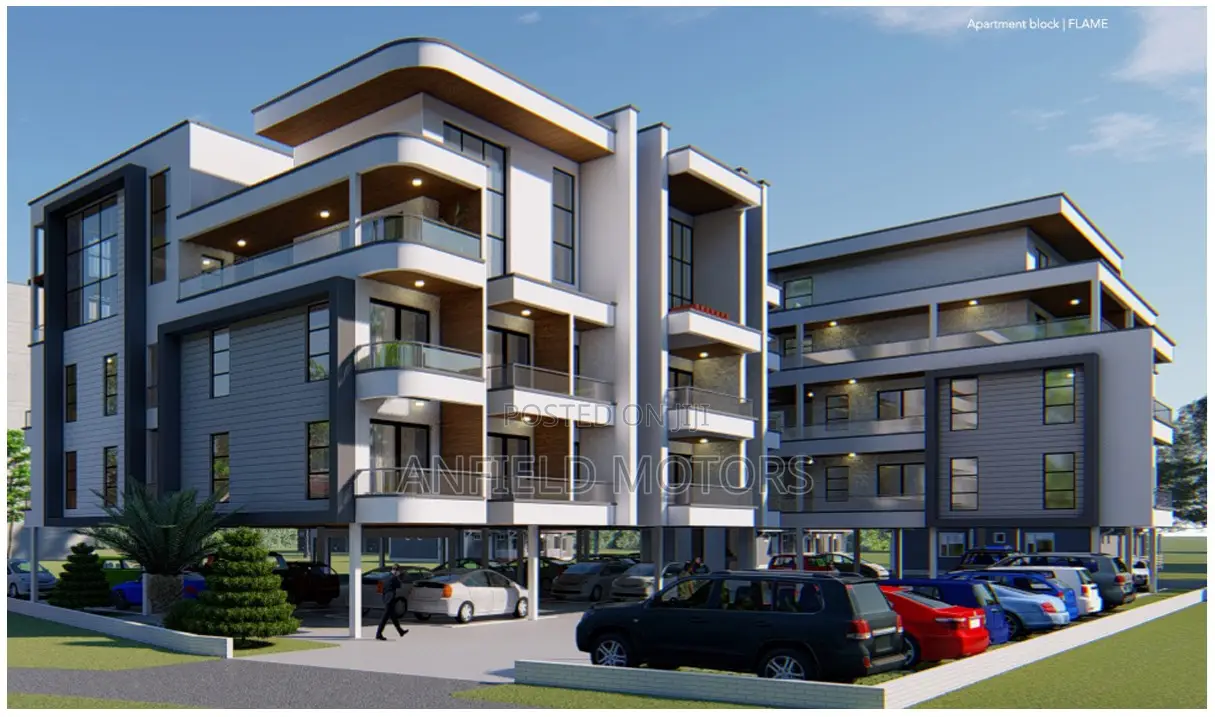 Studio Apartment in Lofty Heights Naalya, Kira for sale
