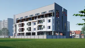 Studio Apartment in Lofty Heights Naalya, Kira for sale