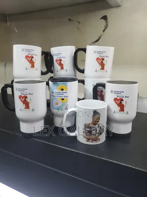 Sublimation Cups