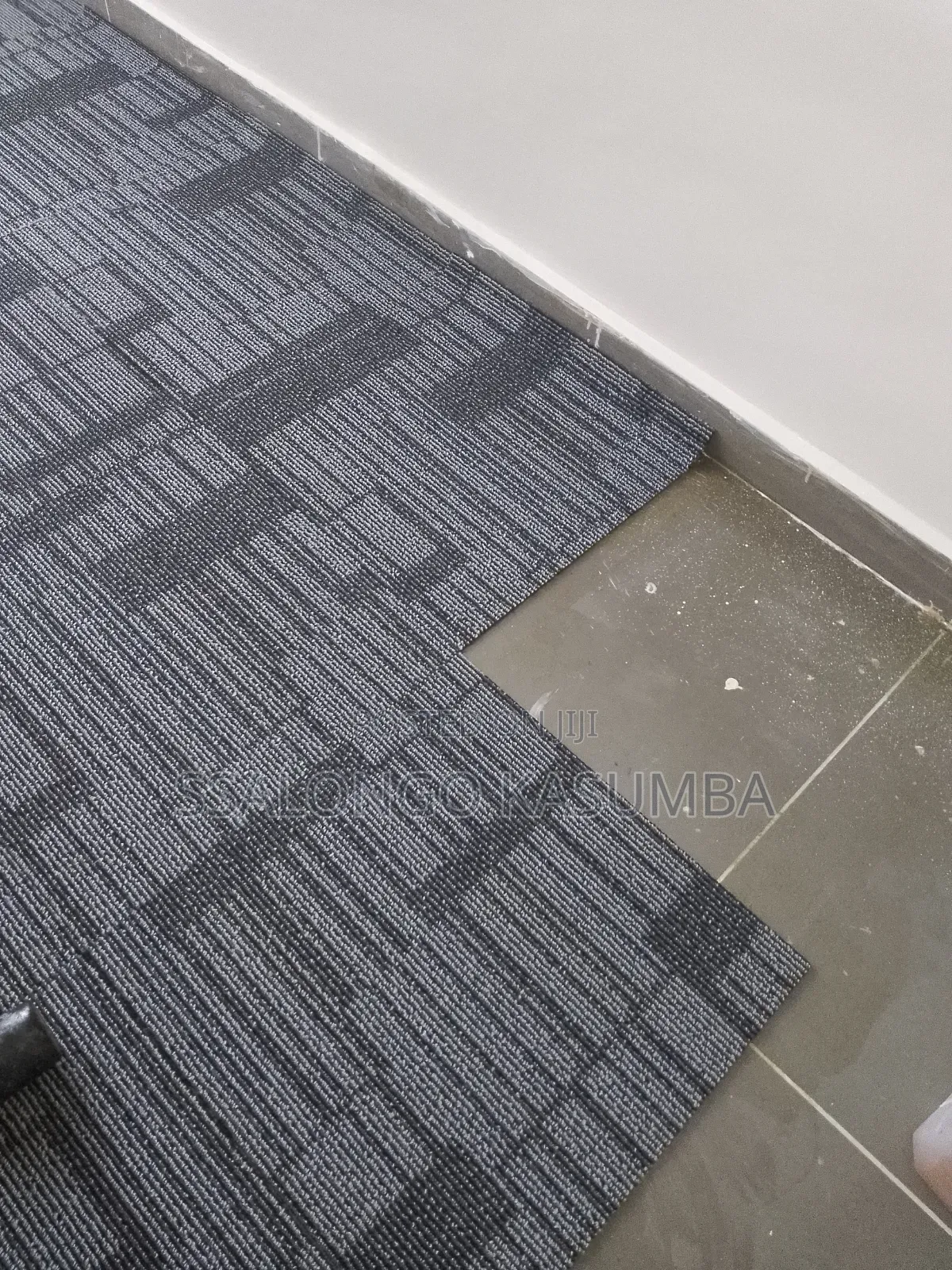 PVC Woolen Carpet