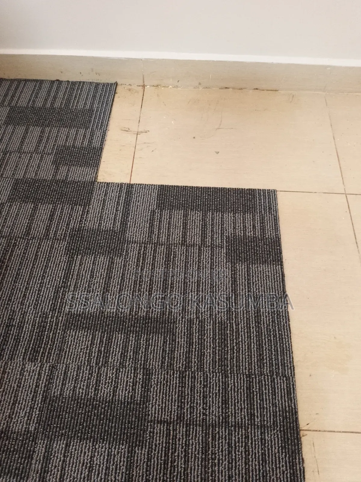 PVC Woolen Carpet