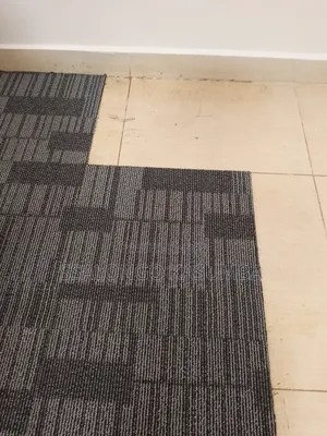 PVC Woolen Carpet