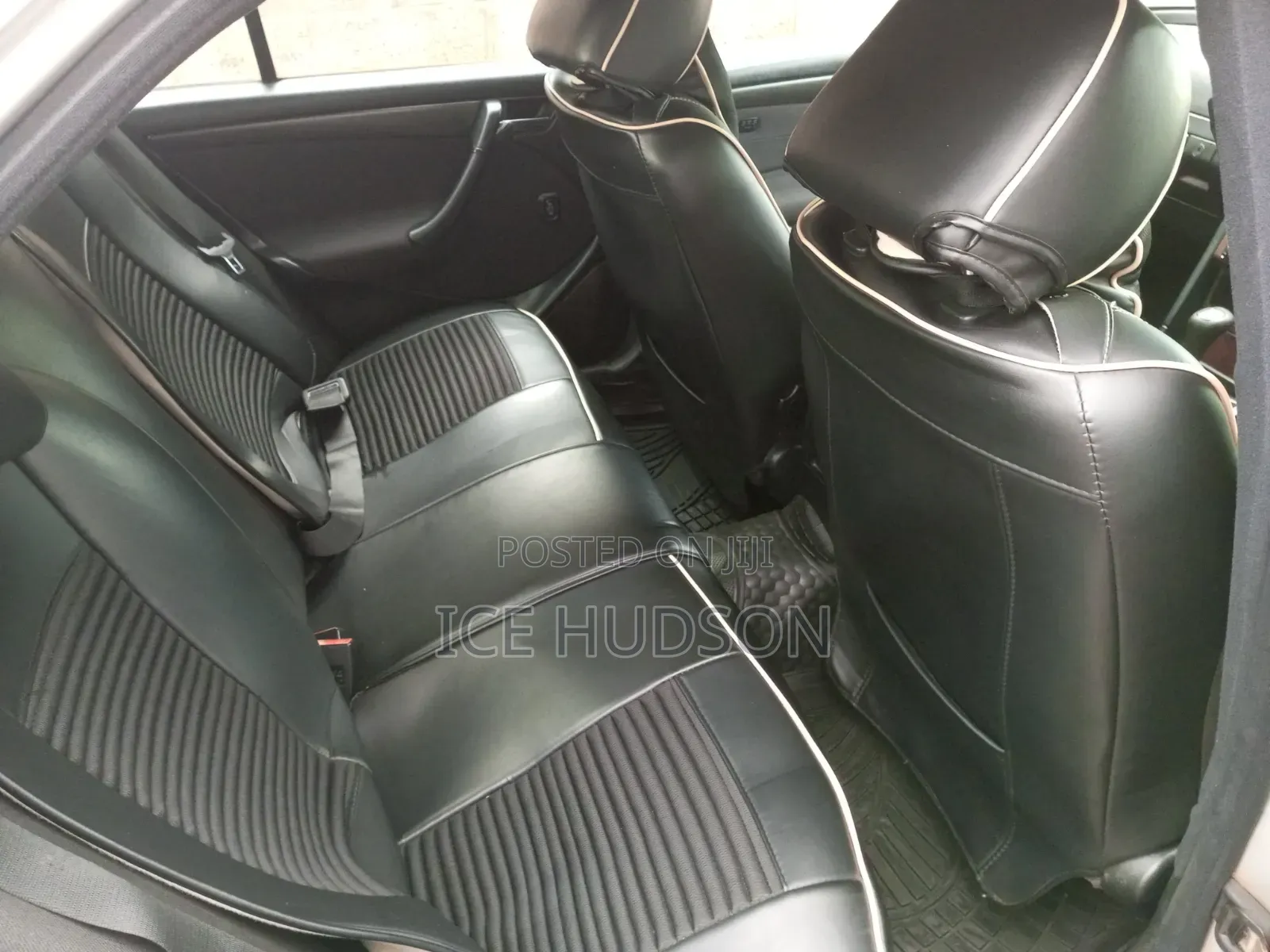 Mercedes-Benz C200 1999 Gray