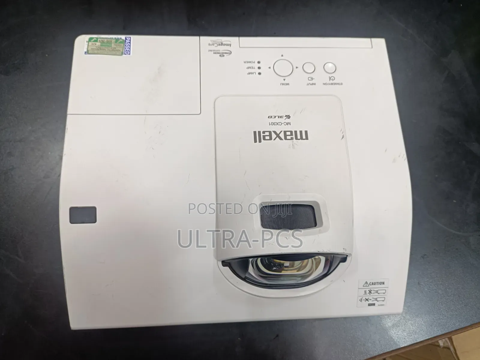 Ultra Wide Projector