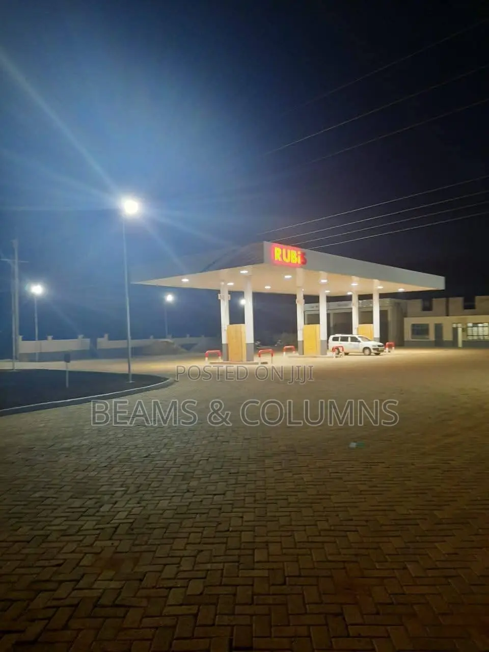 Petrol Station Design | Installation Services