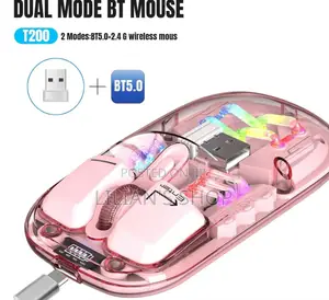 Wireless Bluetooth Mouse