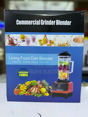2 in 1 Blender