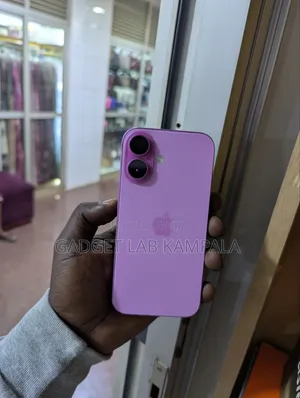 Apple iPhone 16 128 GB Pink