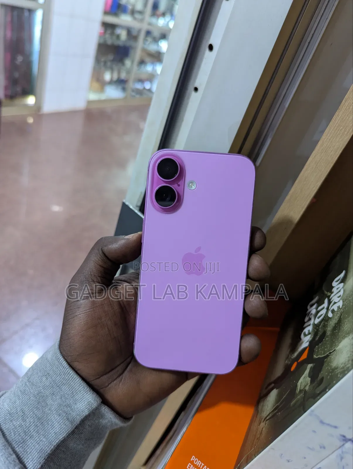 Apple iPhone 16 128 GB Pink