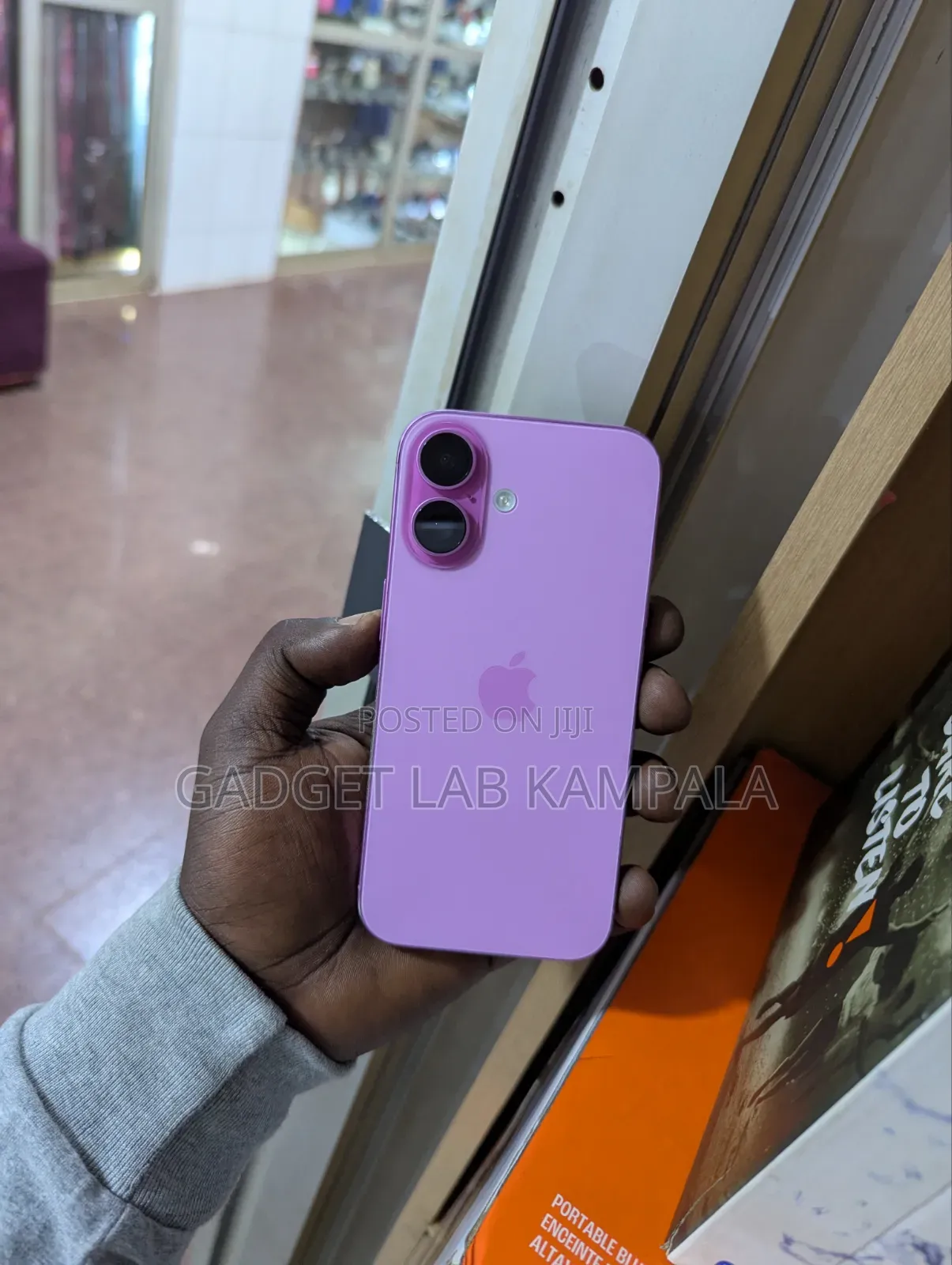 Apple iPhone 16 128 GB Pink