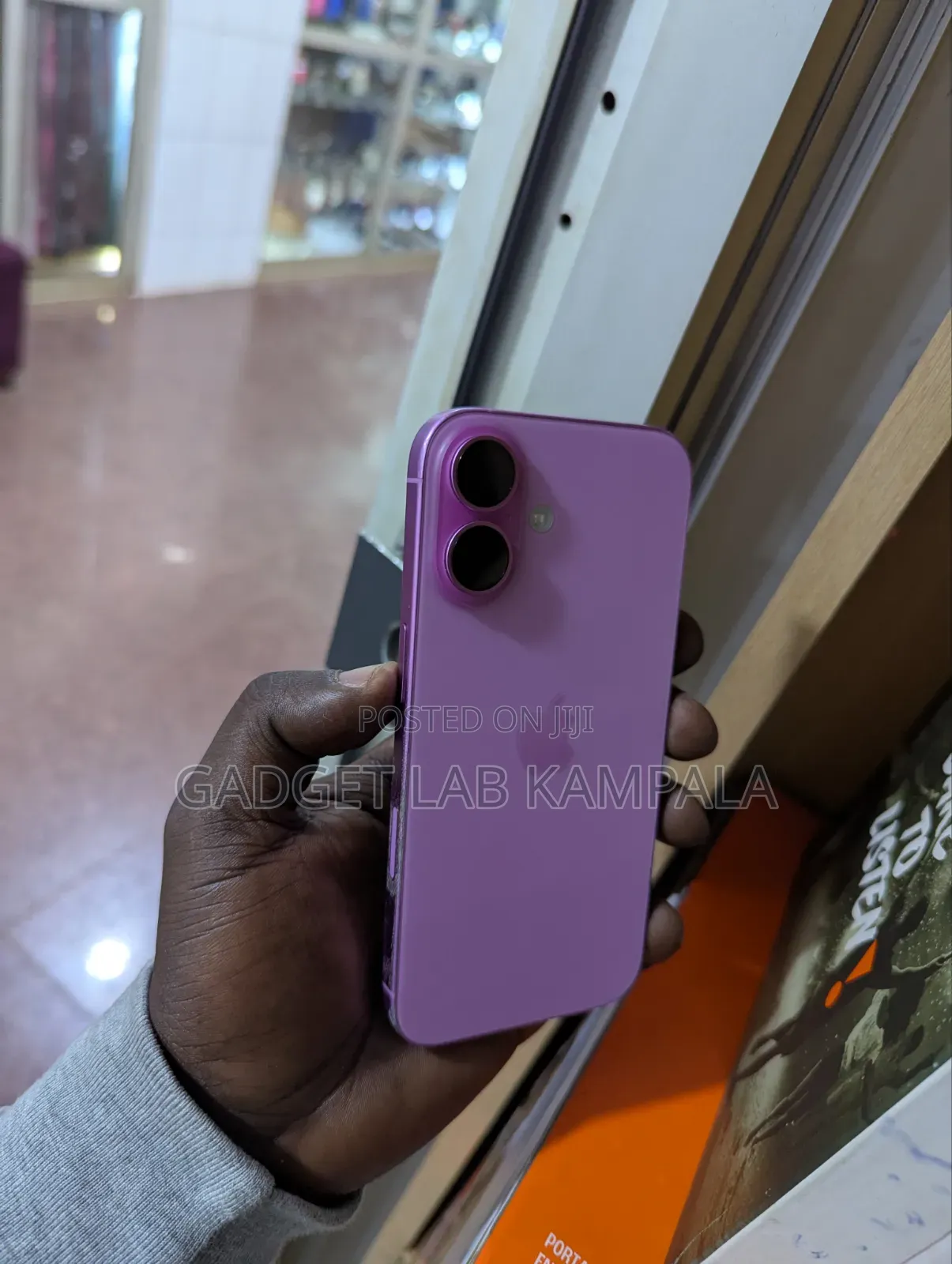 Apple iPhone 16 128 GB Pink