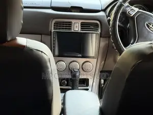 Subaru Forester 2.0 X Trend 2007 Silver