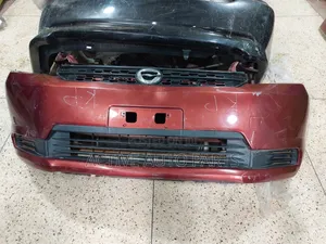 Rumion Front Bumper 2010