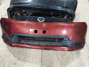 Rumion Front Bumper 2010