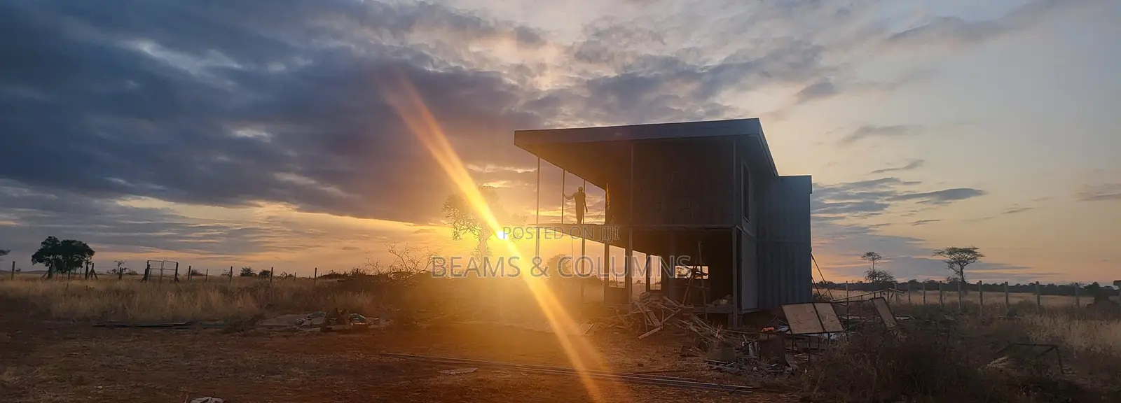 Low Cost Container Housing | Fabrication Services