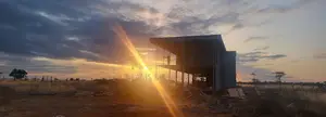 Low Cost Container Housing | Fabrication Services