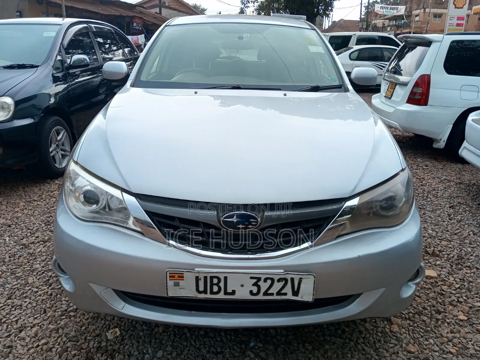 Subaru Impreza 2010 Silver